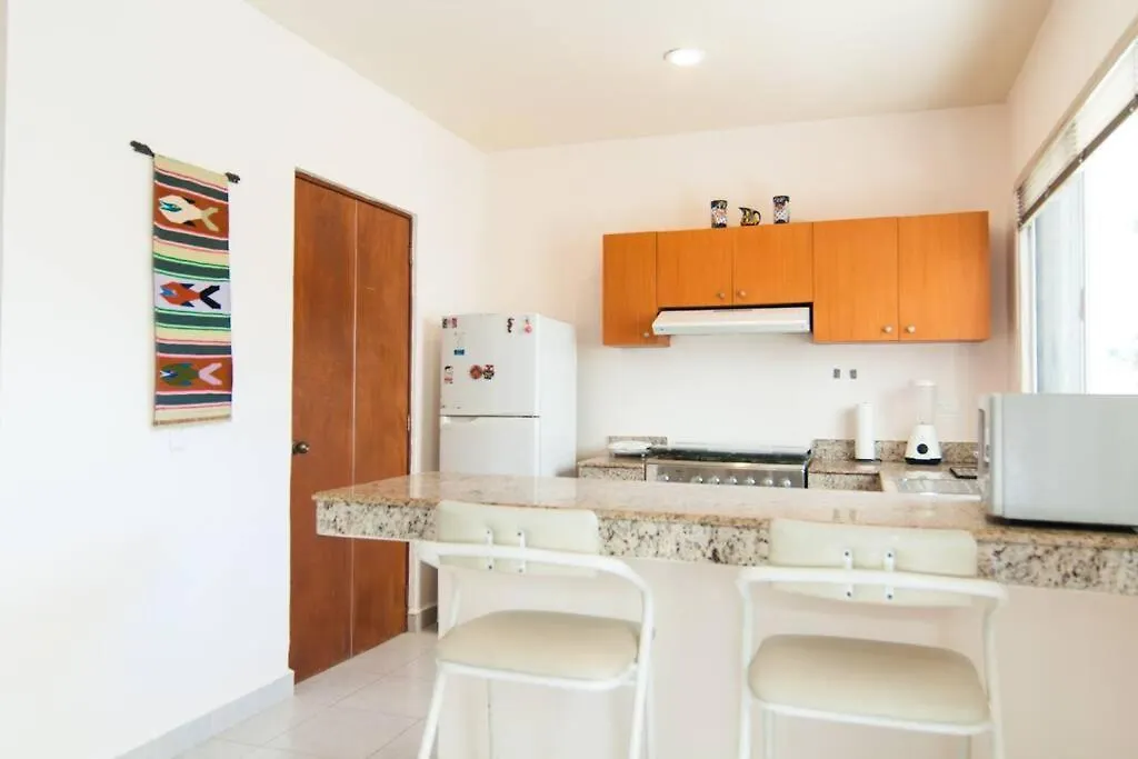 Appartamento 2 Recamaras Playa Del Carmen 0*,