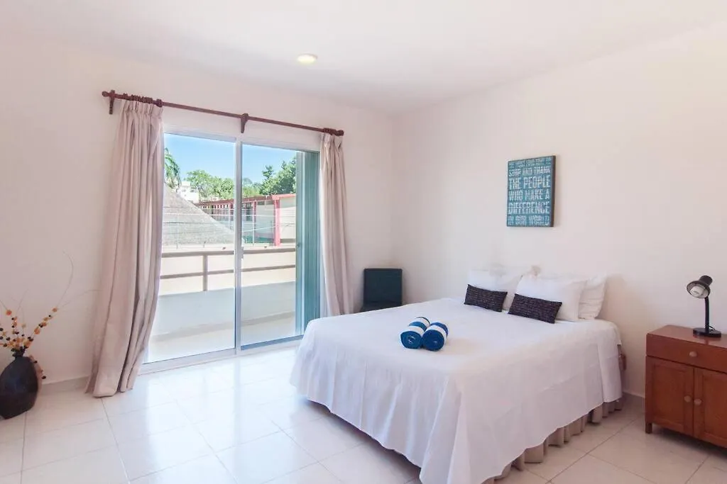 Appartamento 2 Recamaras Playa Del Carmen